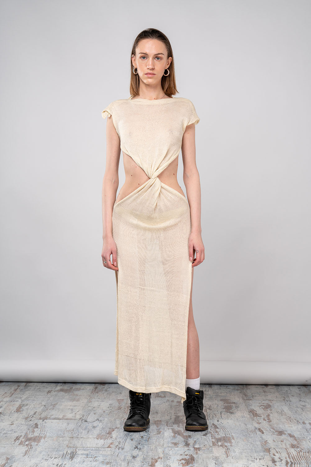 Twist Dress