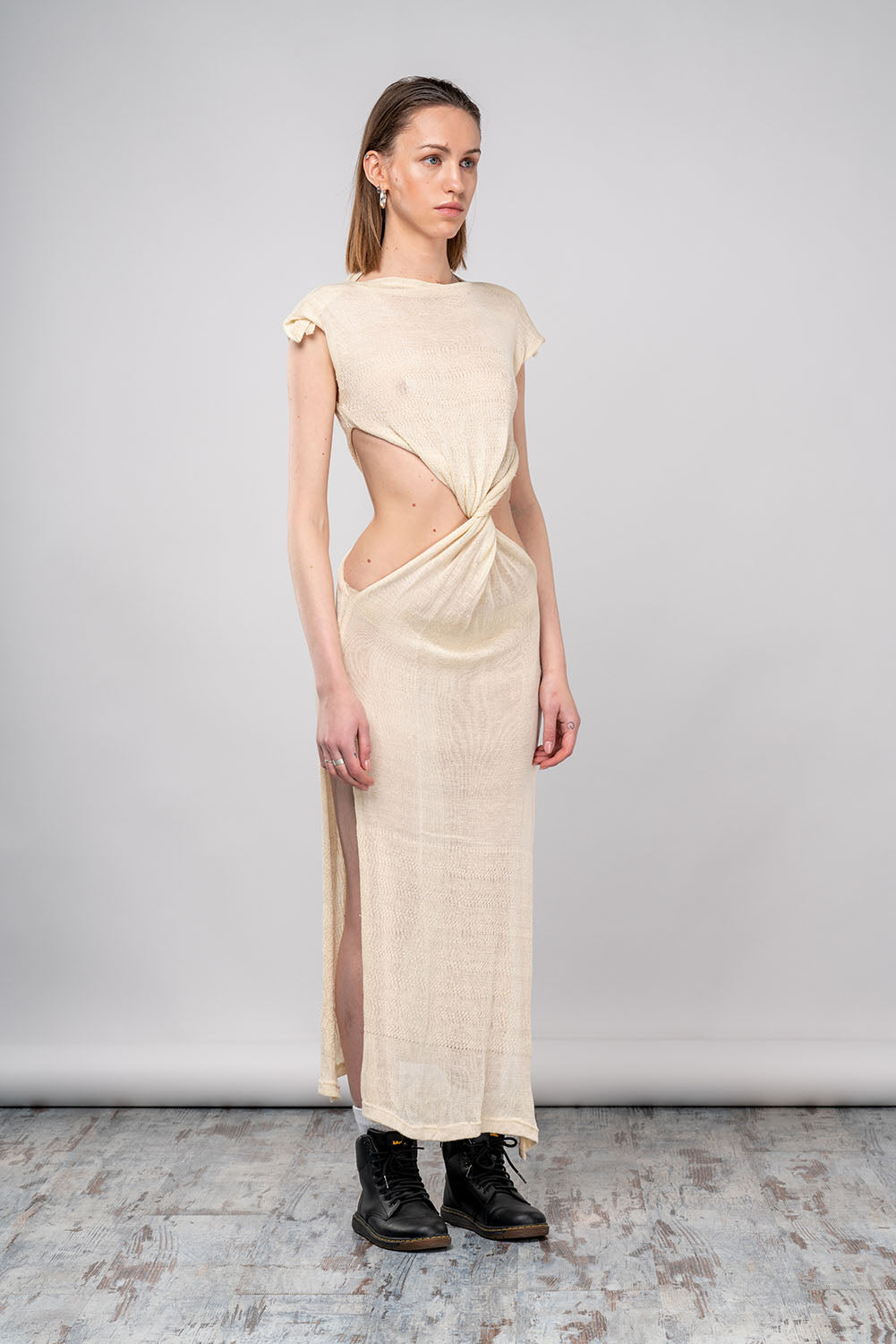 Twist Dress