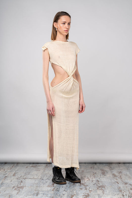 Twist Dress